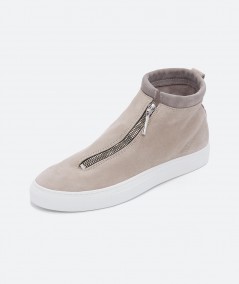 Zip Sneakers