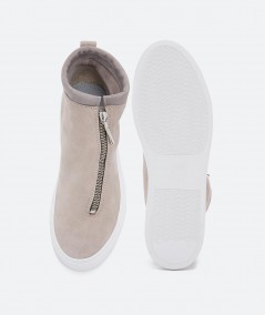 Zip Sneakers