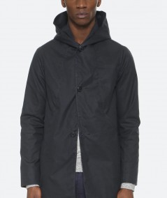 Hooded Coat
