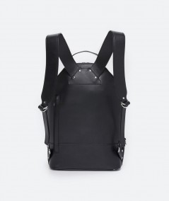 Leather Backpack