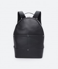 Leather Backpack