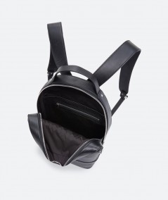 Leather Backpack