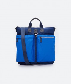 Navy Blue Bag